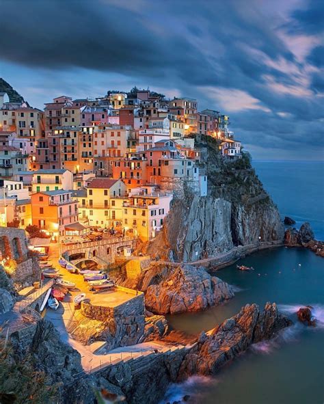 This Stunning Italian Beach Town Is The Perfect Spot For A